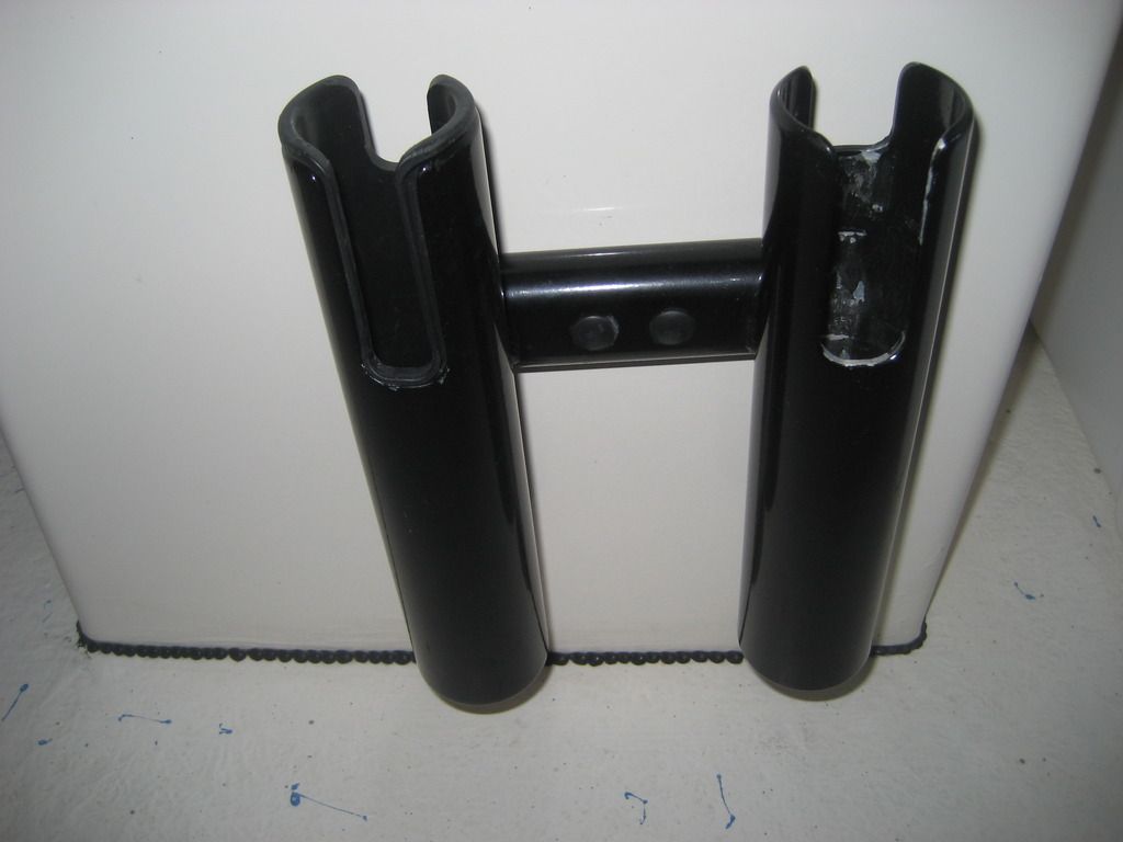rod holder inserts Dedicated To The Smallest Of Skiffs