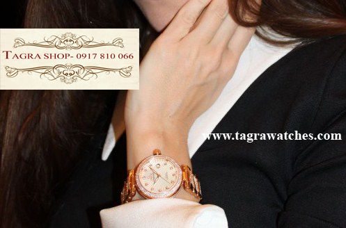 Tagra - Chuyên Đồng Hồ Nữ OMEGA LadyMatic,Constellation Replica 1:1 - HOT 2013