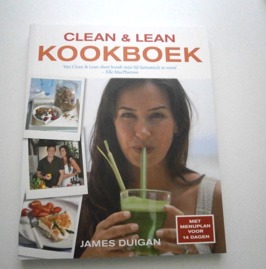 Clean en lean kookboek