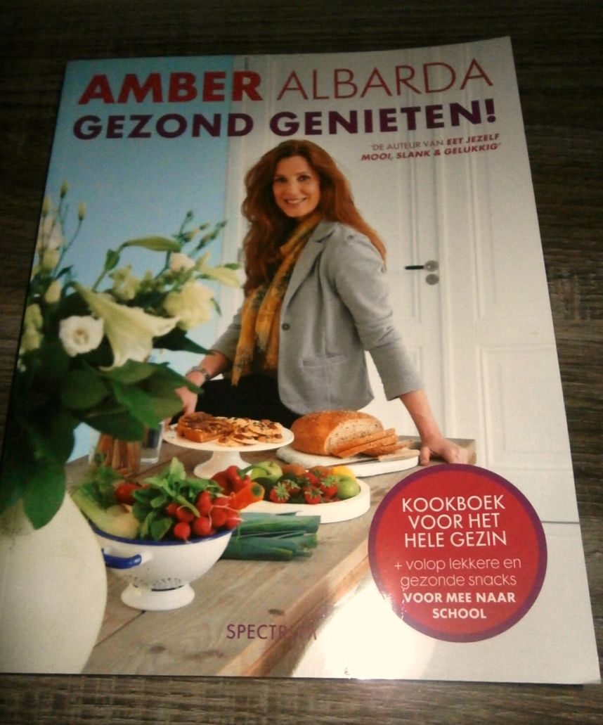 Amber albarda gezond