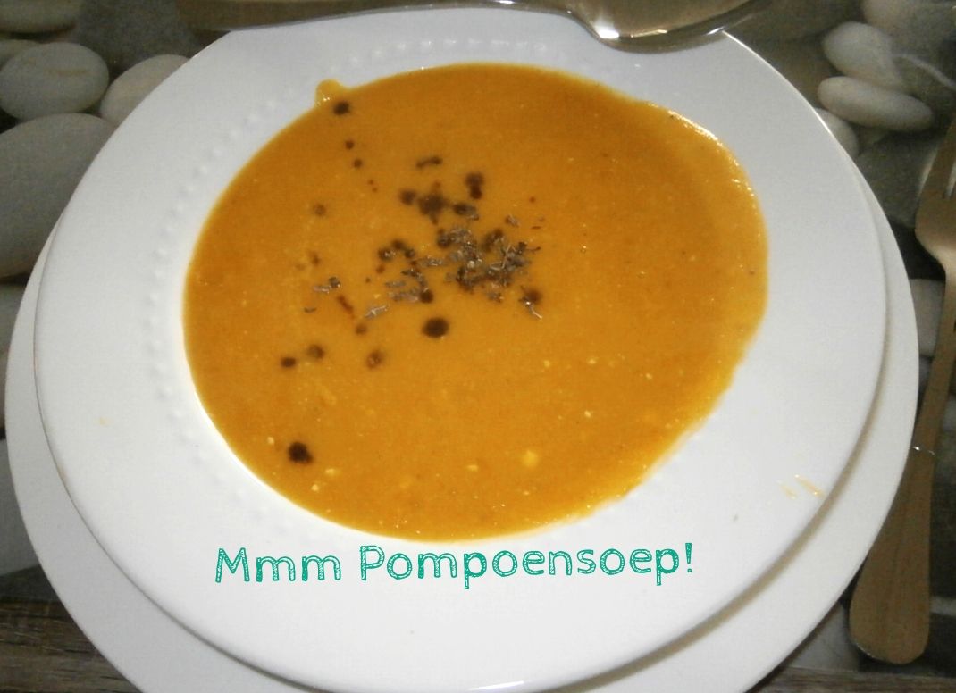 Recept Pompoensoep