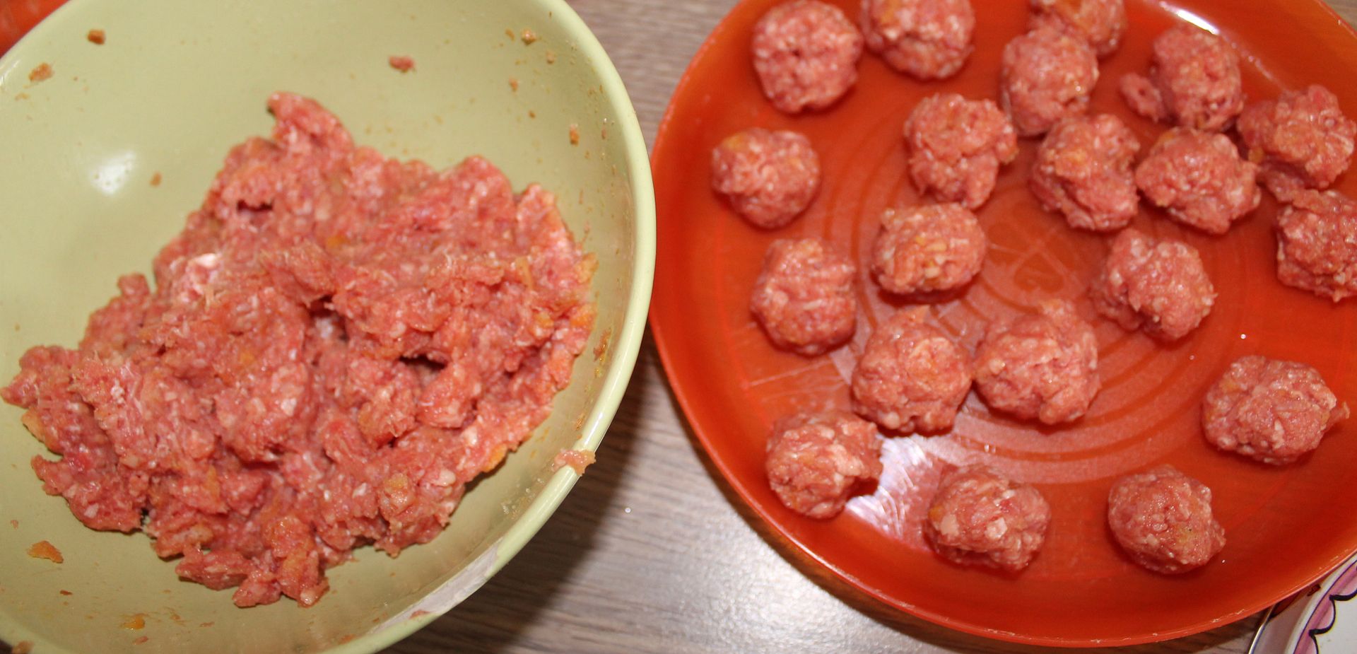 recept bruine bonensoep met soepballen