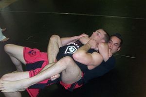 jujutsu