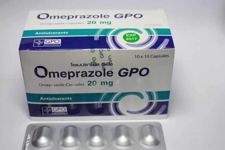 Synthroid With Prilosec Otc
