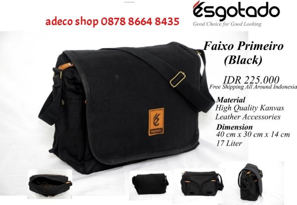 jual tas slempang murah bandung (c) hutandanhujan tas branded murah