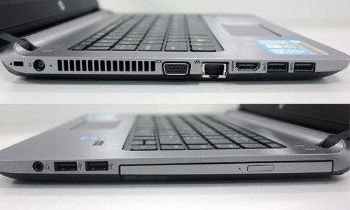 HP ProBook i5-4210.4g.500g.2VGA ATI 2gb.Finger vỏ nhôm siêu mõng 99%- BH FPT 1-2017 - 6