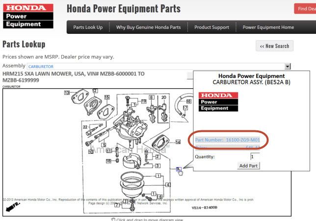 Honda Boat Motor Serial Number Lookup