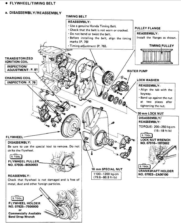 Honda shop or repair manual for honda ht 3813