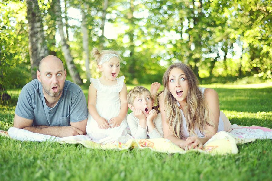 family portrait photographer, Corbett Oregon