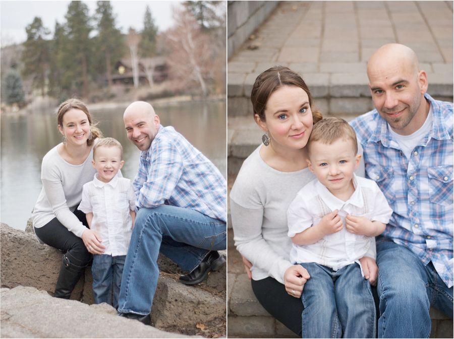 family portrait photographer, Bend Oregon