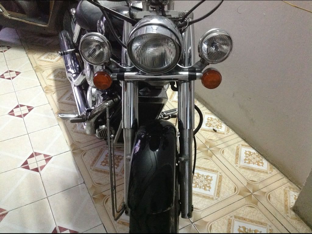 Cần bán shadow 750cc - 1