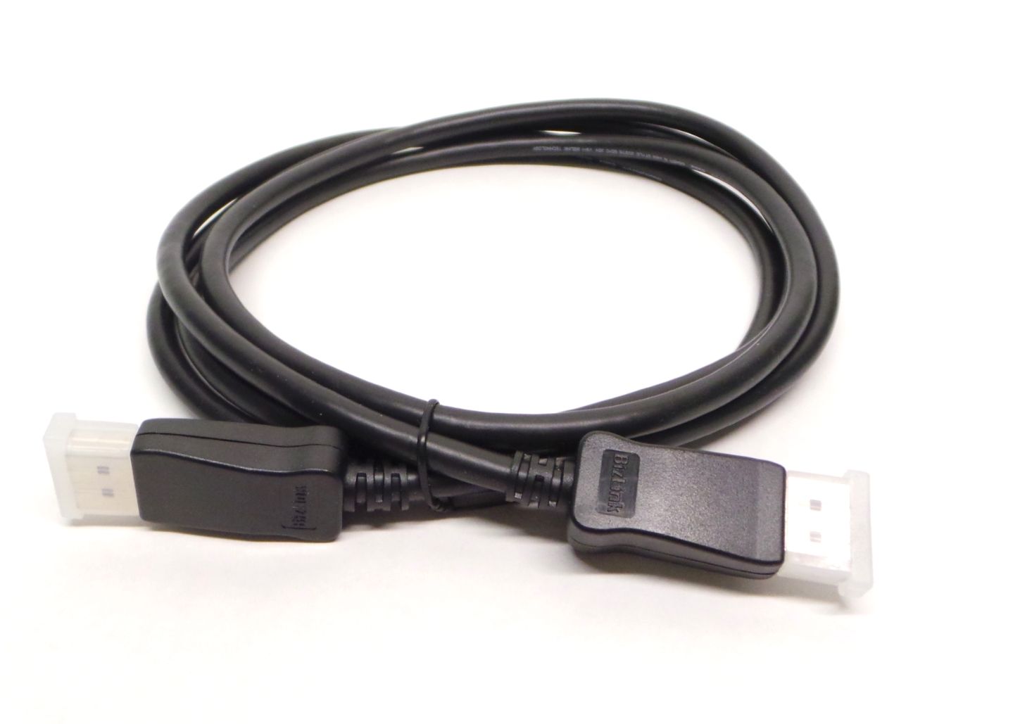 New Bizlink Dell 6FT Male Display Port To Male Display Port Cable