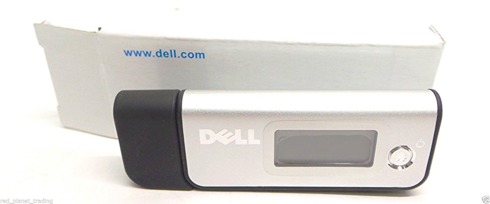 Genuine Dell DJ Ditty 512 MB MP3 USB Media Music Player w FM Tuner