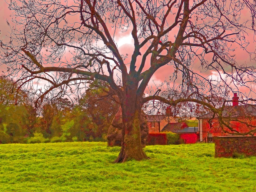 Folklore of Ghosts and hauntings