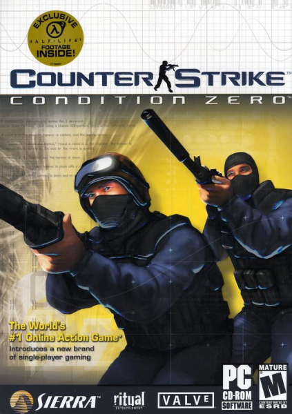 Counter Strike Condition Zero