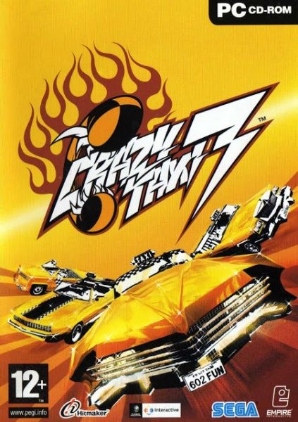 Crazy Taxi 3