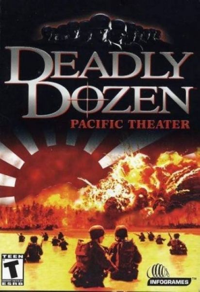 Deadly Dozen 2 Pacific Theater