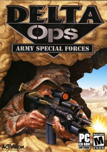 Delta Ops Army Special Forces