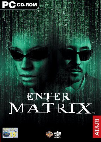 Enter The Matrix