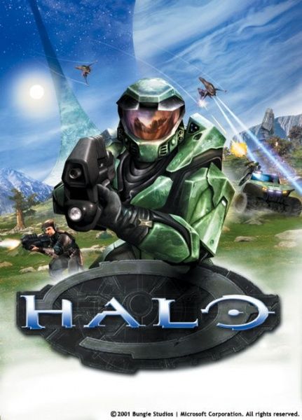 Halo Combat Evolved