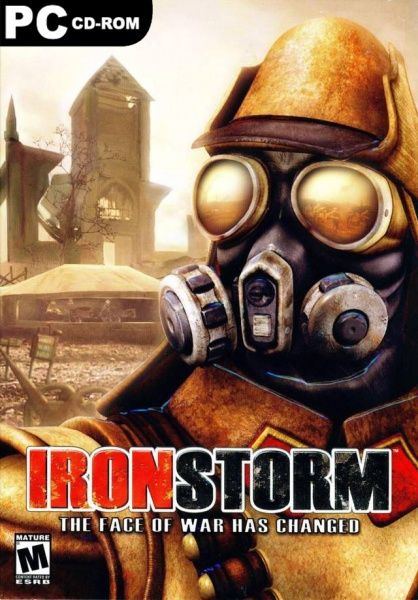 Iron Storm