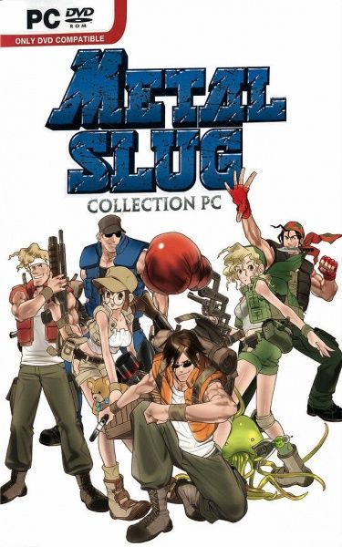 Metal Slug Saga Completa Para PC