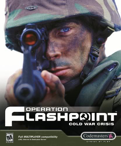 Operation Flashpoint Cold War Crisis