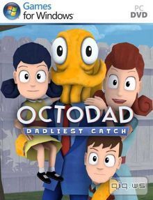 Octodad Dadliest Catch