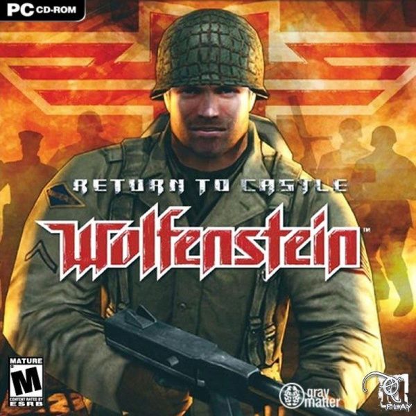 Return to Castle Wolfenstein