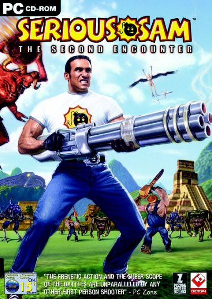 Serious Sam The Second Encounter