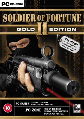 Soldier Of Fortune 2 Gold Edition