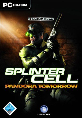 Splinter Cell 2: Pandora Tomorrow