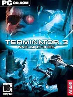 Terminator 3 War Of The Machines