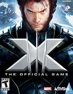 X-Men The Game