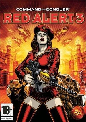 Command & Conquer: Red Alert 3