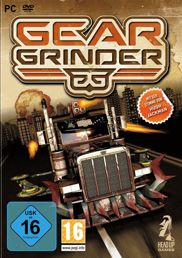 Gear Grinder