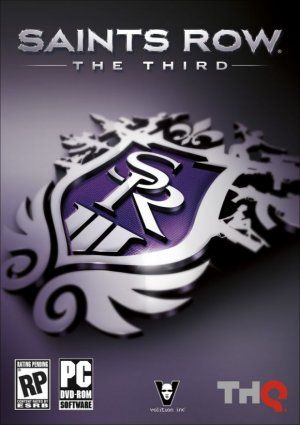 Saints Row The Third Complete Edition