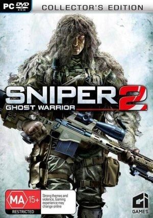 Sniper: Ghost Warrior 2 – Collectors Edition