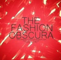  The Fashion Obscura | Official Badge