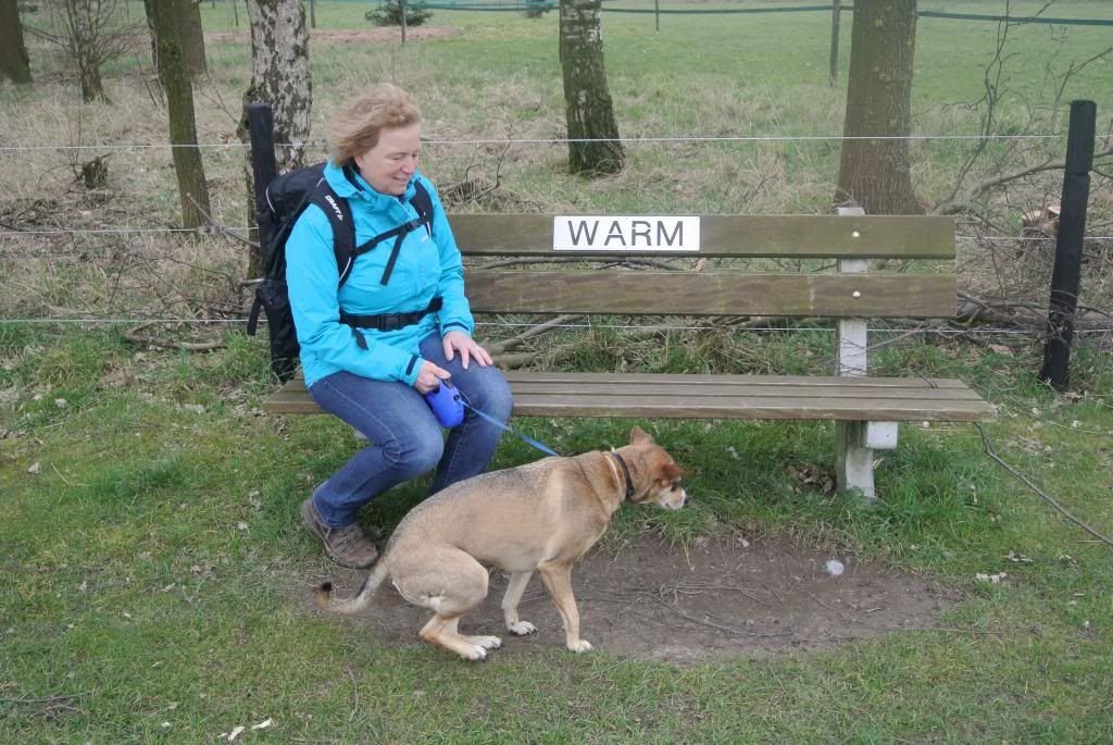Echt niet warm Echt niet warm