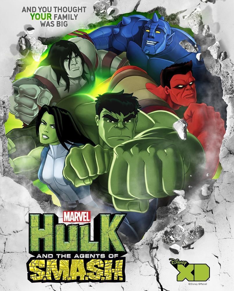 Hulk_y_los_agentes_de_S_M_A_S_H_Serie_de