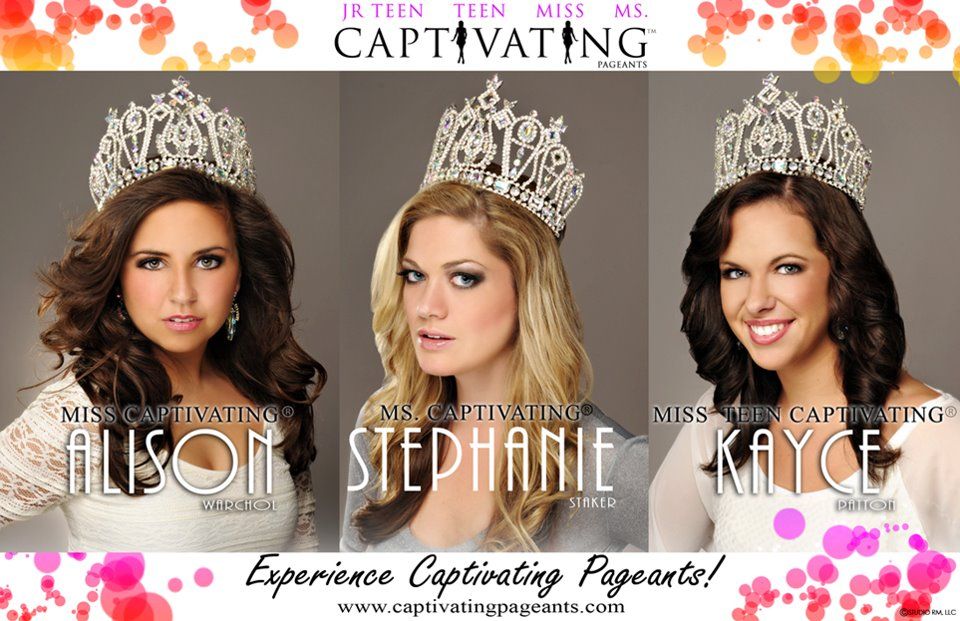 Captivating titleholder banner