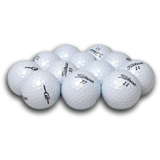 Titleist Gran Z Logo Overrun Golf Balls White 3 Dozen (36 Balls) eBay