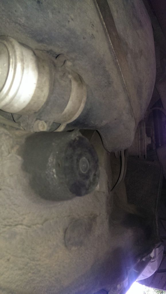 Apply Undercoating Near Jack Points Maintenance