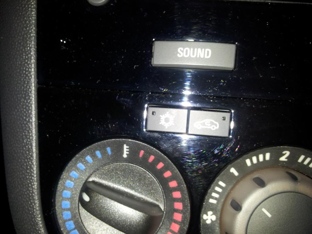 Embarrassing Air Conditioning Question Vauxhall CorsaD Forum