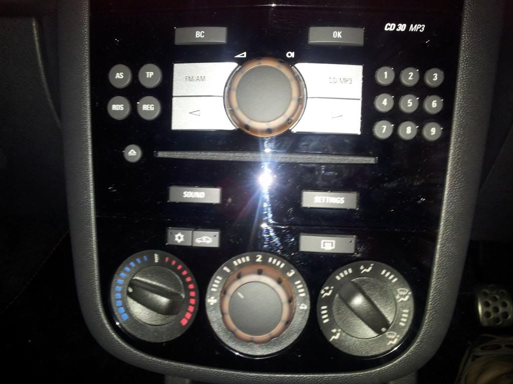 Embarrassing Air Conditioning Question Vauxhall CorsaD Forum