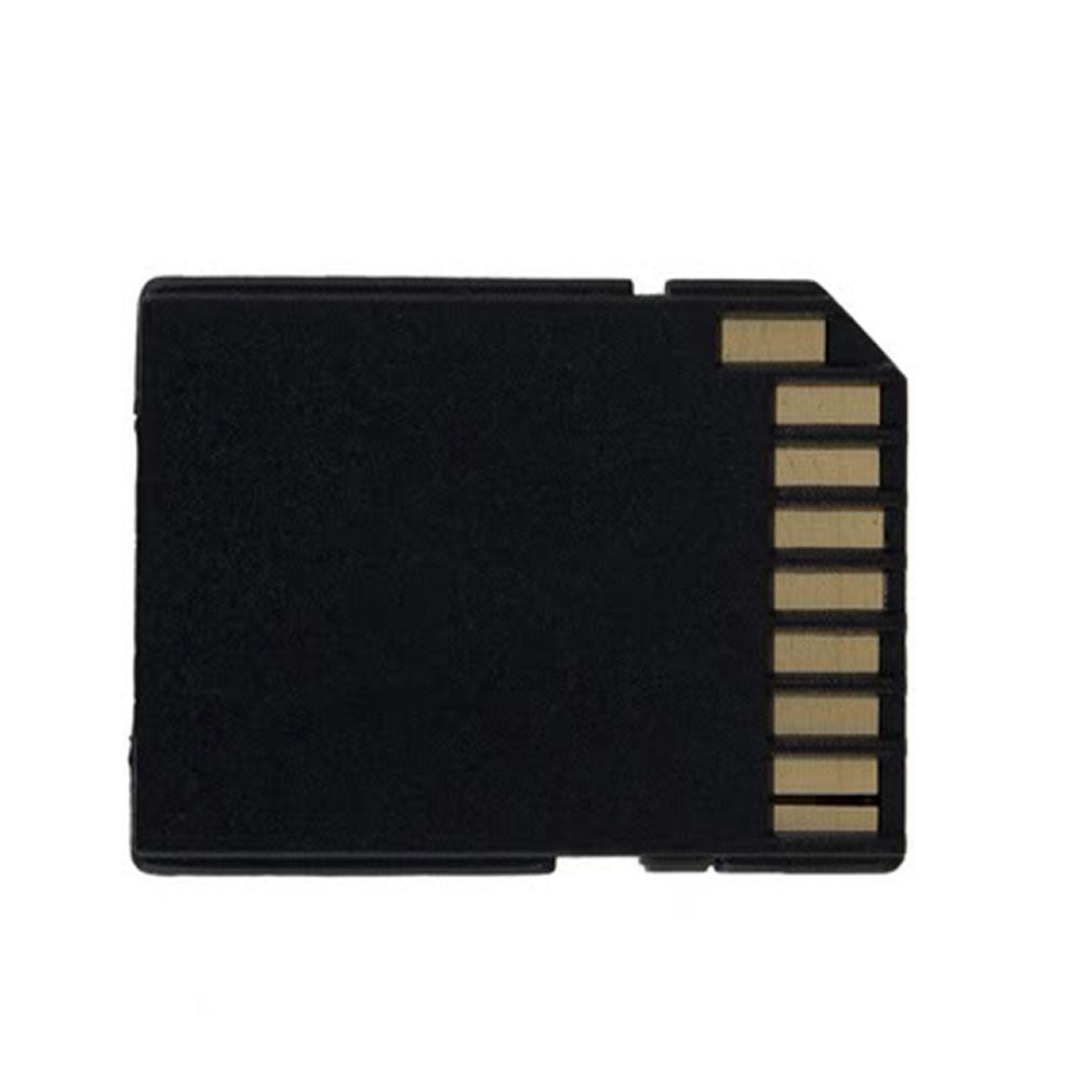 Micro SD TF Convert to SD Card Adapter SDHC Memory TransFlash T Flash ...