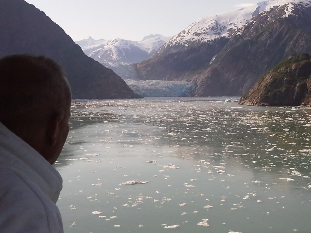 south sawyer glacier