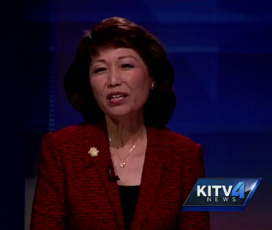  Donna Kim - Republican posing as a Democrat