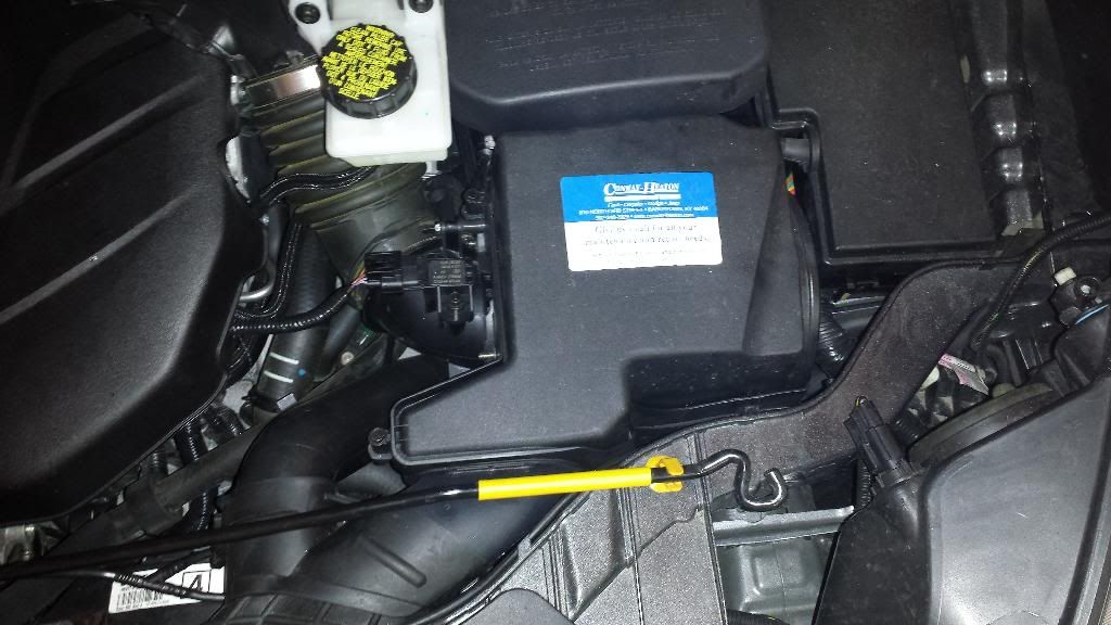 My DIY airbox mod 2013 / 2014 / 2015 / 2016 / 2017 Ford Escape Forum